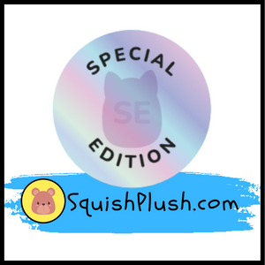 Special Edition SquishMallow Holographic Seal