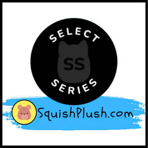 4 Select Series SquishMallow Black Seal